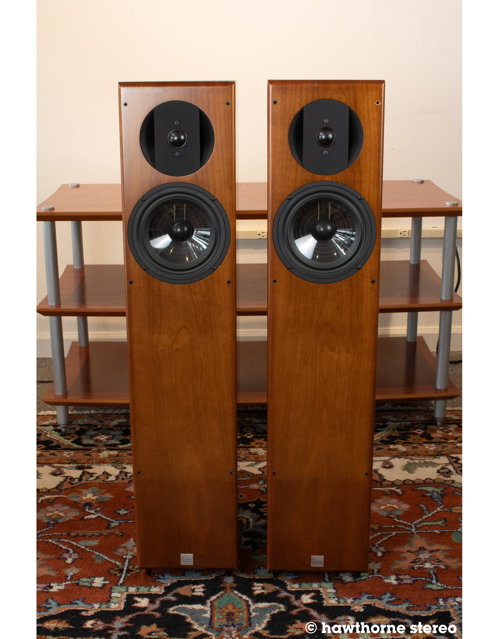 Vienna Acoustics Vienna Acoustics Bach Floorstanding Speakers USED