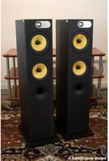 B&W B&W 684 Floorstanding Speakers USED