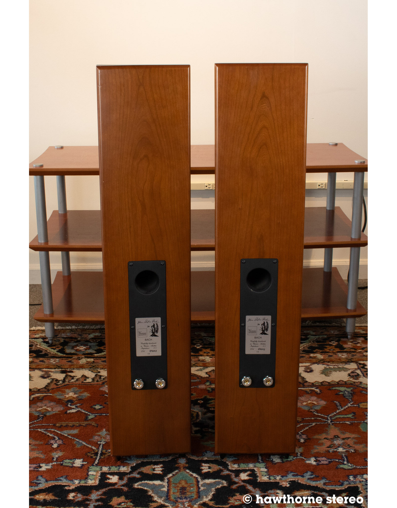 Vienna Acoustics Vienna Acoustics Bach Floorstanding Speakers USED