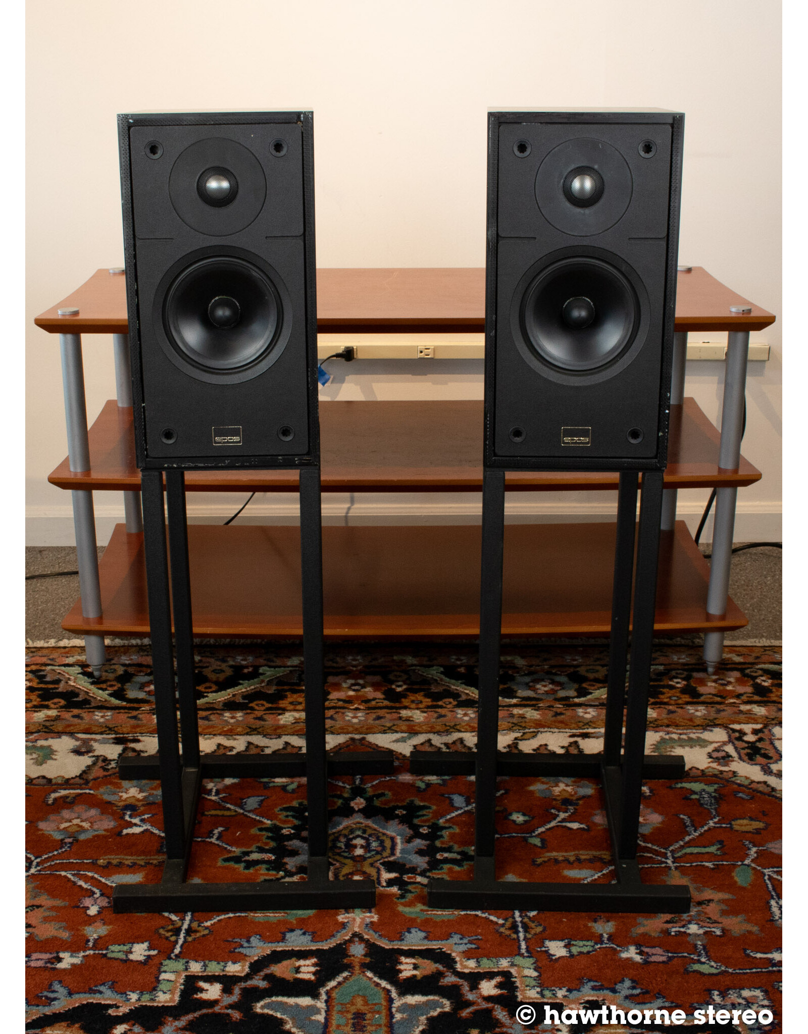 Epos Epos ES11 Bookshelf Speakers USED