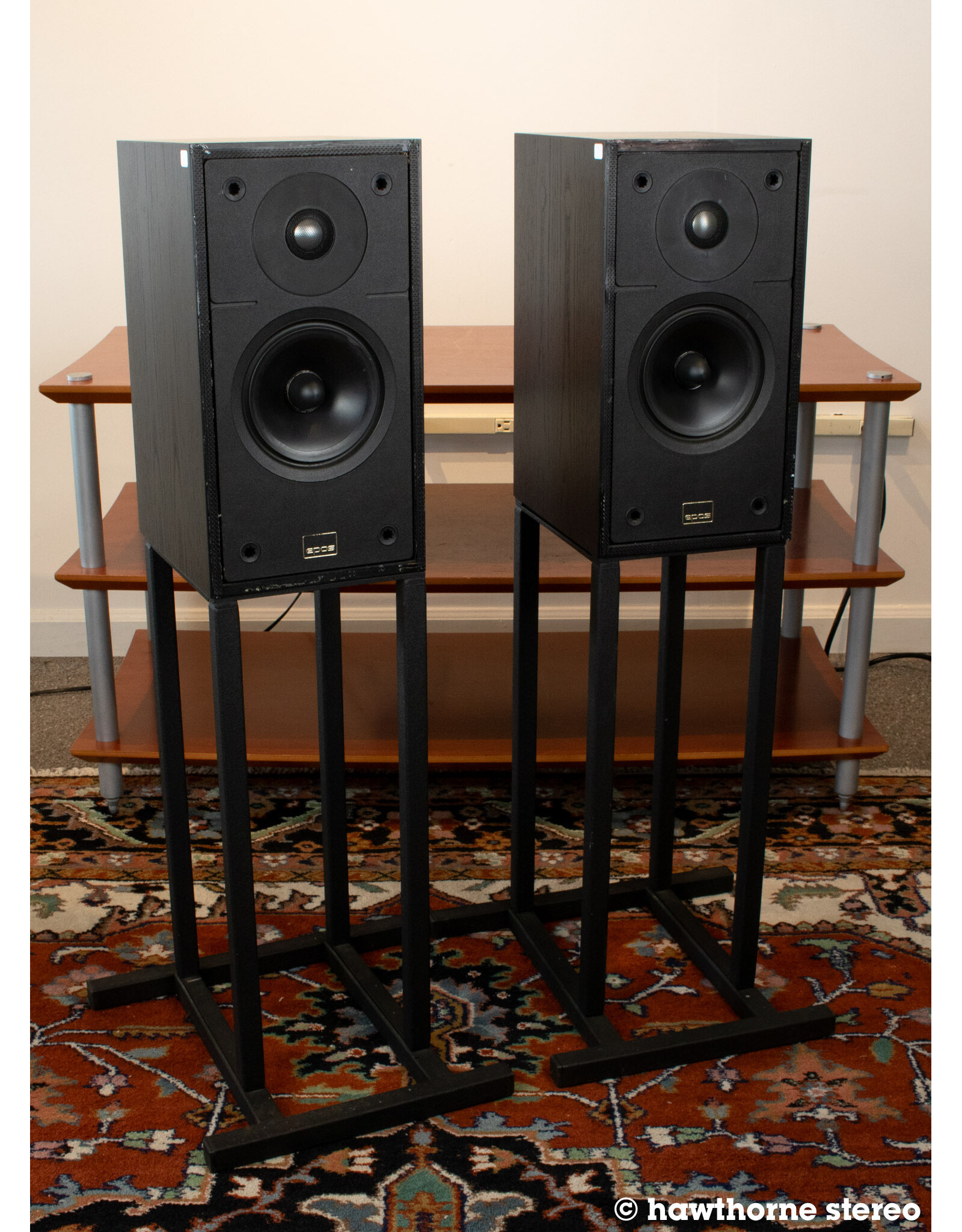 Epos Epos ES11 Bookshelf Speakers USED