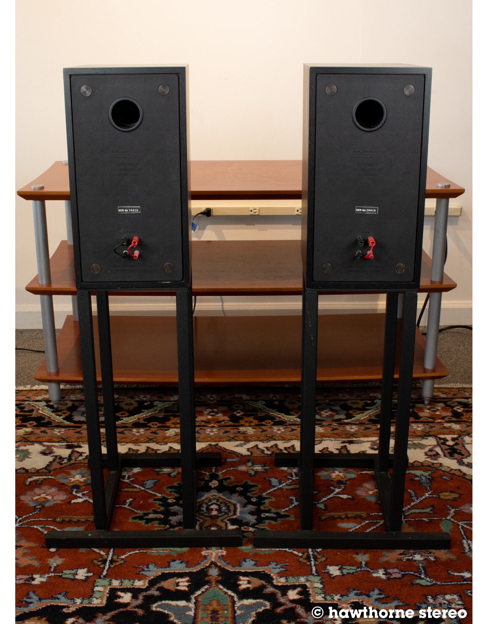 Epos Epos ES11 Bookshelf Speakers USED