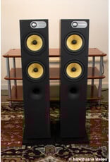 B&W B&W 684 Floorstanding Speakers USED