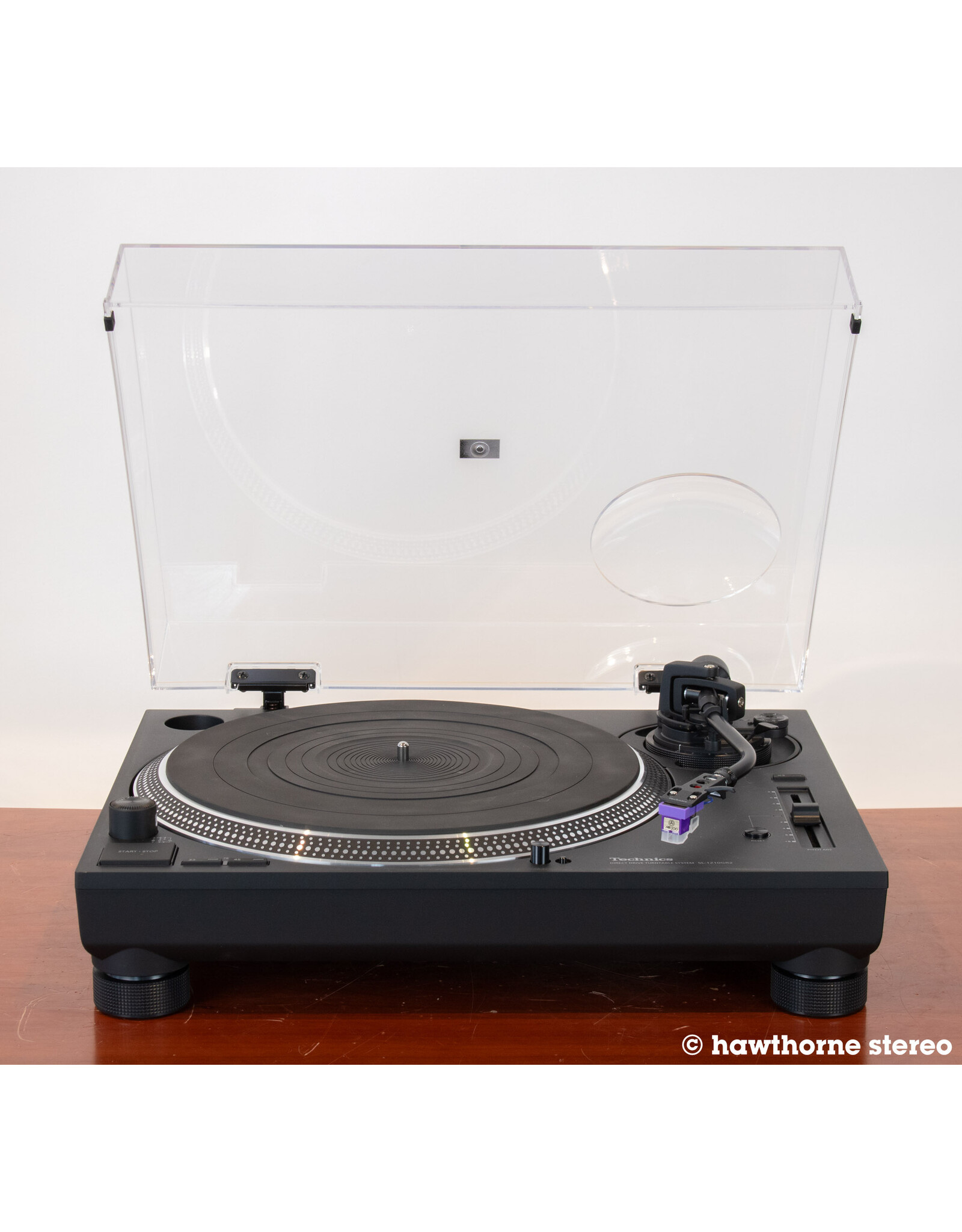 Technics Technics SL-1210 GR2 (Nagaoka MP-200) Turntable OPEN BOX