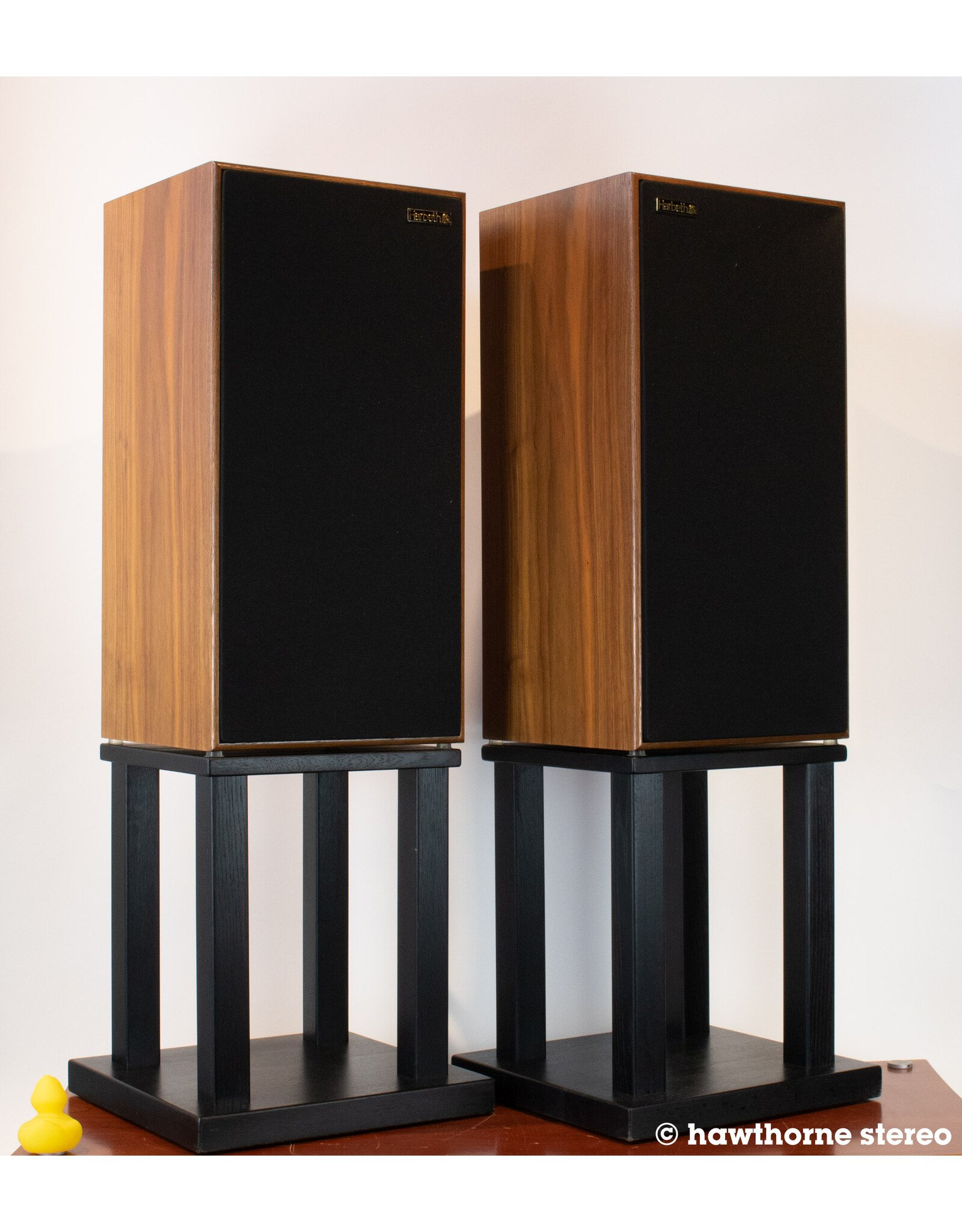 Harbeth Harbeth Super HL-5 Plus Standmount Speakers USED