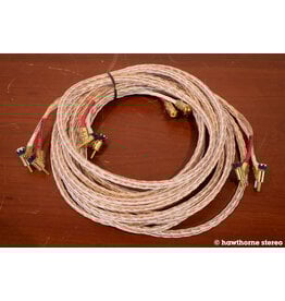 Kimber Kable Kimber Kable 8TC 15' Speaker Cables USED