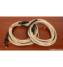 Transparent Transparent Music Wave 20' Speaker Cables USED