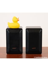 Optimus Optimus Pro 7AV Bookshelf Speakers USED