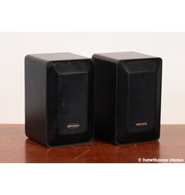 Optimus Optimus Pro 7AV Bookshelf Speakers USED