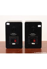 Optimus Optimus Pro 7AV Bookshelf Speakers USED