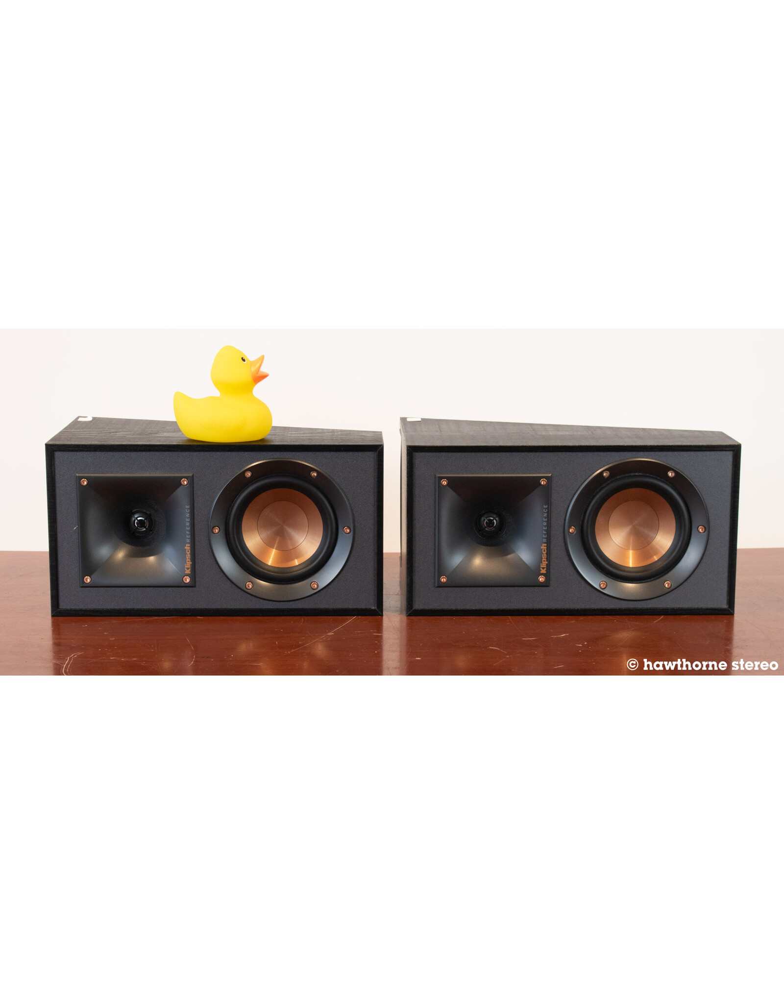 Klipsch Klipsch R-41SA Bookshelf Speakers USED