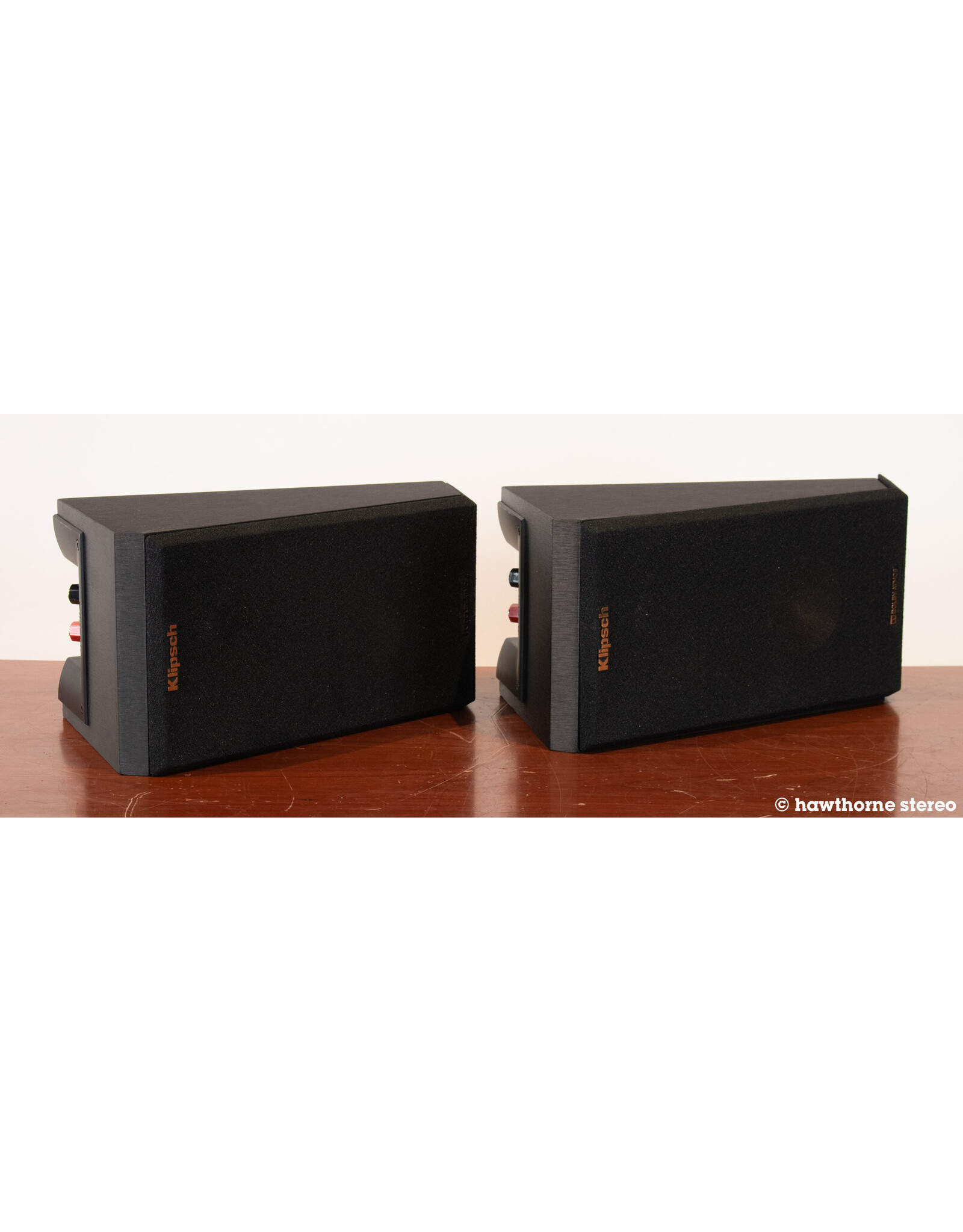 Klipsch Klipsch RP-140SA Bookshelf Speakers USED