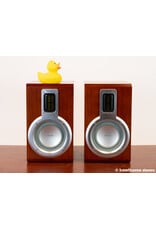 Philips Philips MCD708 Bookshelf Speakers USED