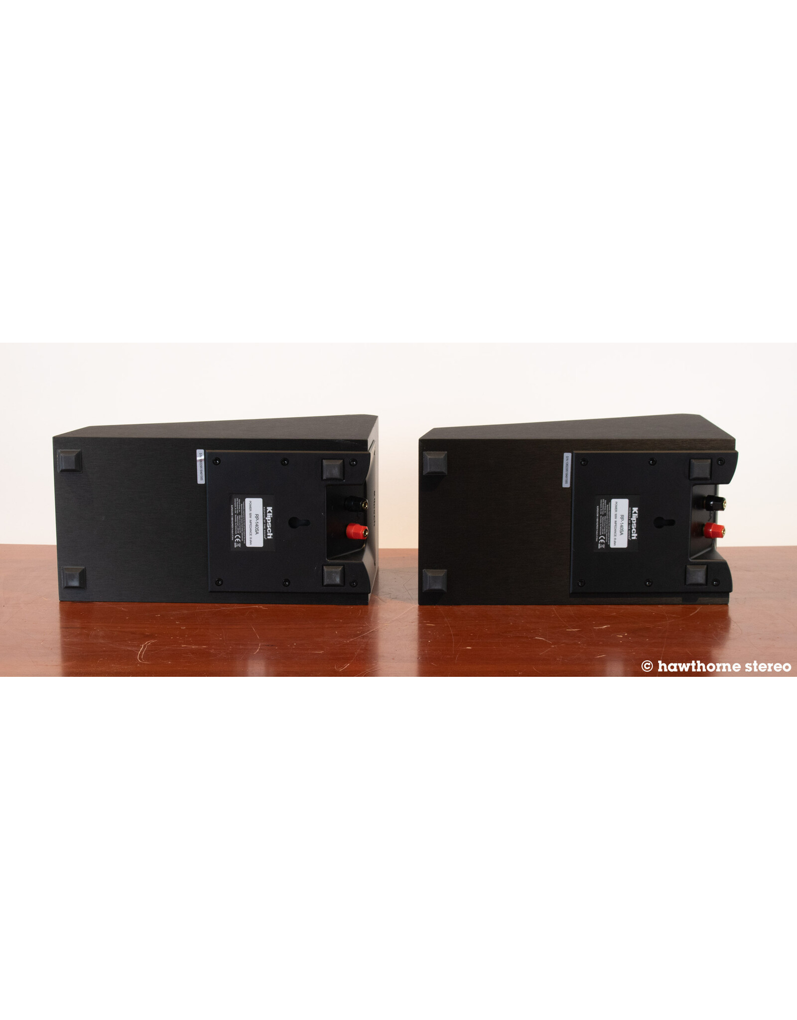 Klipsch Klipsch RP-140SA Bookshelf Speakers USED