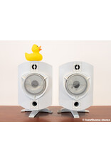 Rock Solid Rock Solid Monitor Bookshelf Speakers USED