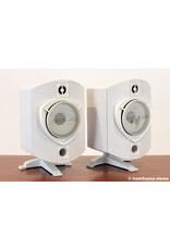 Rock Solid Rock Solid Monitor Bookshelf Speakers USED