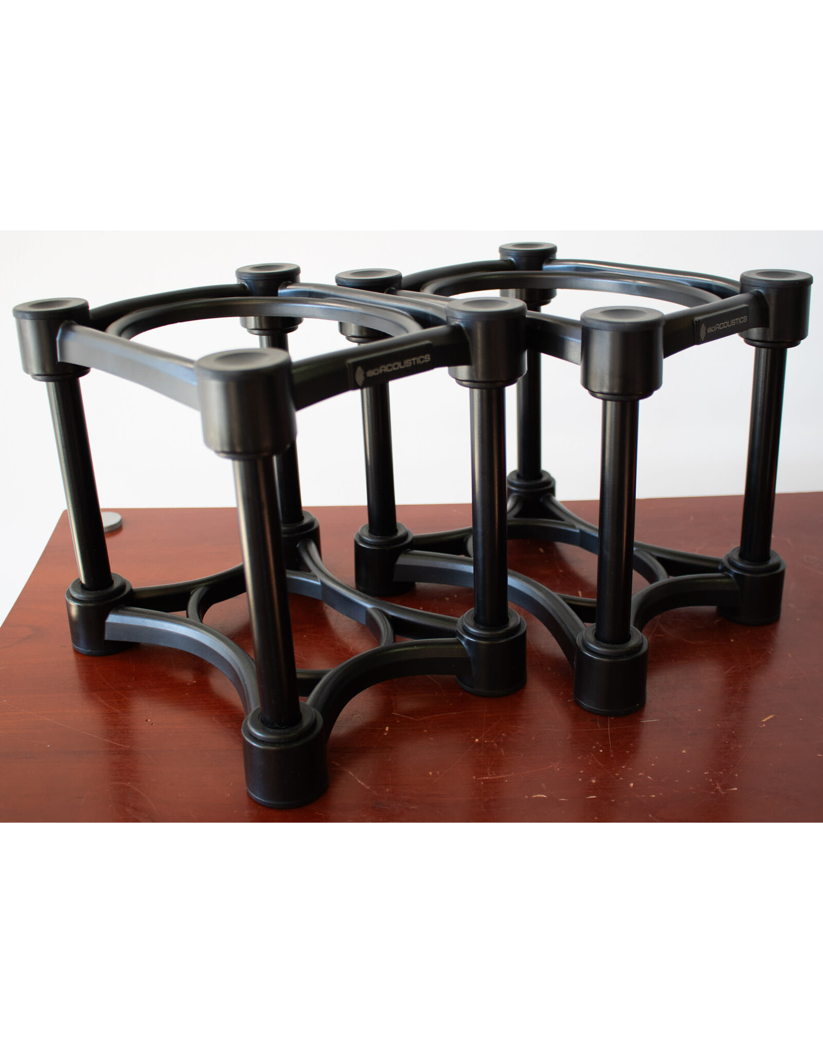 IsoAcoustics IsoAcoustics ISO-155 Speaker Stands USED