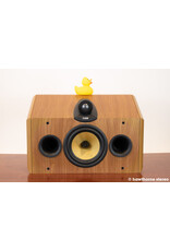 B&W B&W CDM CNT Center Speaker USED
