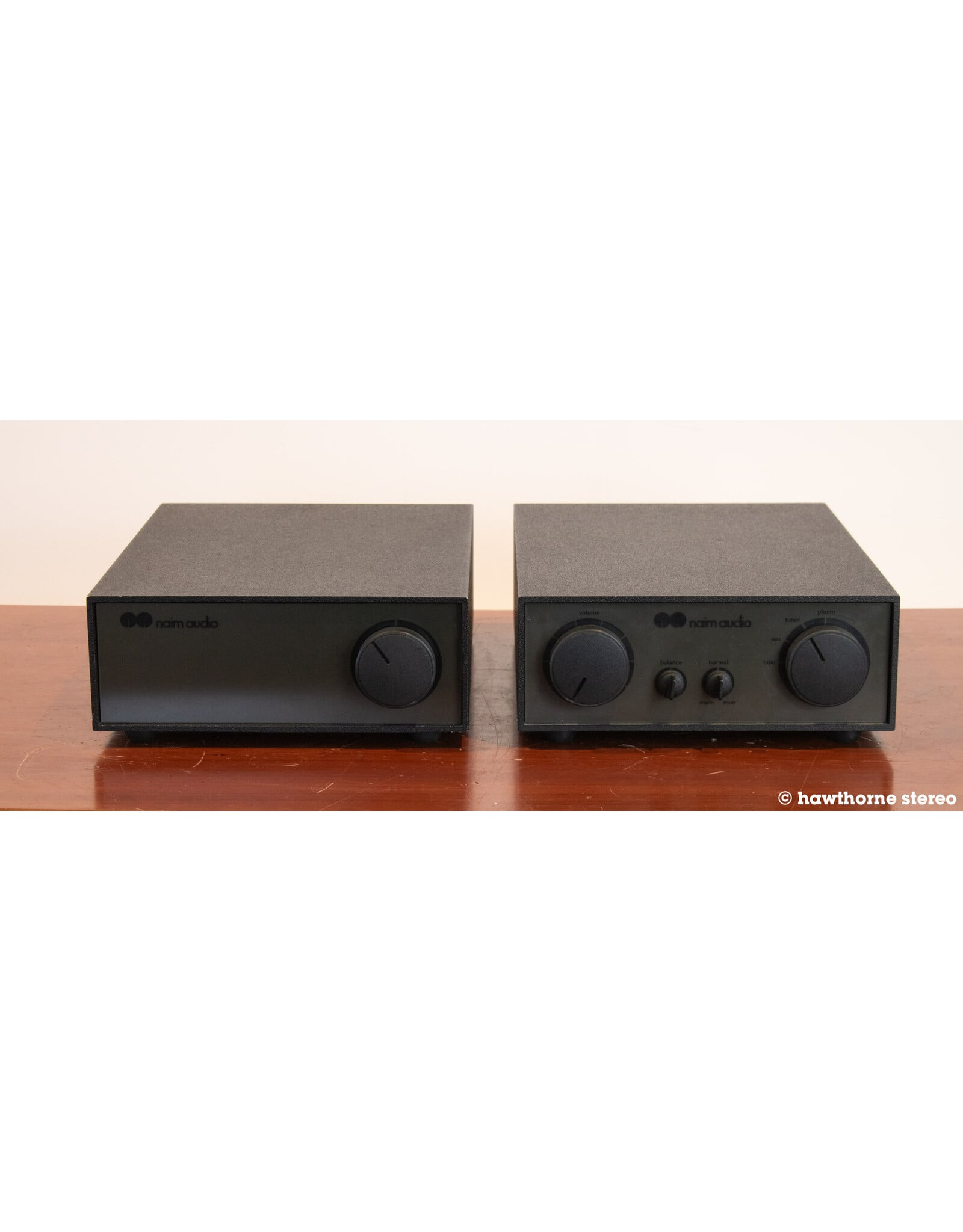 Naim Audio Naim Audio NAC62 + NAP90 Integrated Amp USED