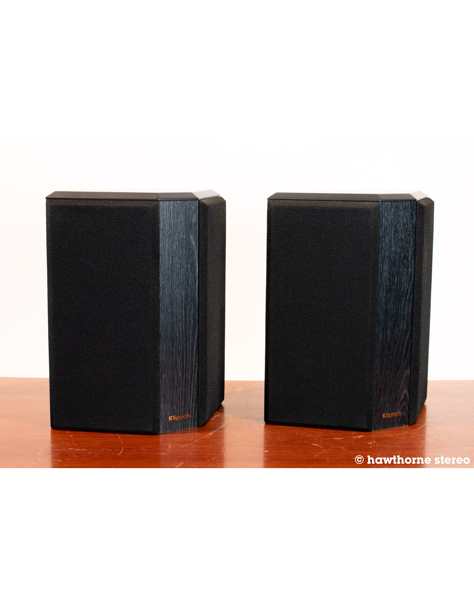 Klipsch Klipsch RP-402S Bookshelf Speakers USED