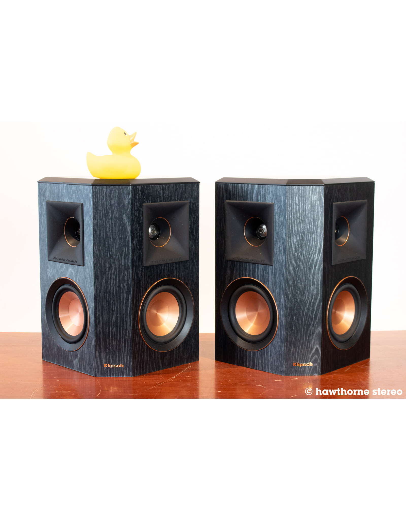 Klipsch Klipsch RP-402S Bookshelf Speakers USED