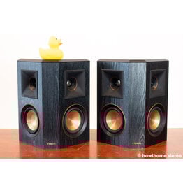 Klipsch Klipsch RP-402S Bookshelf Speakers USED