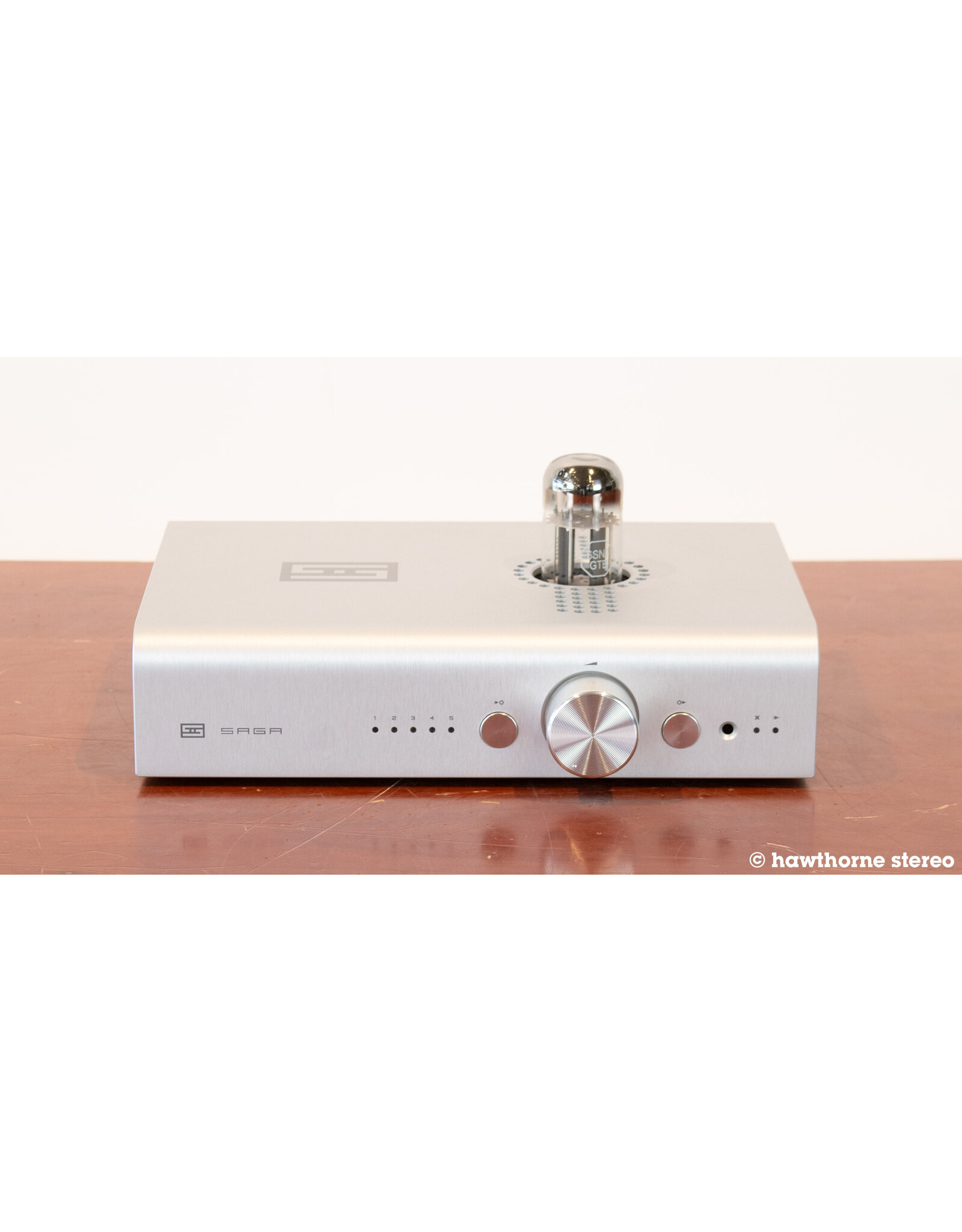 Schiit Schiit Saga+ Preamp USED
