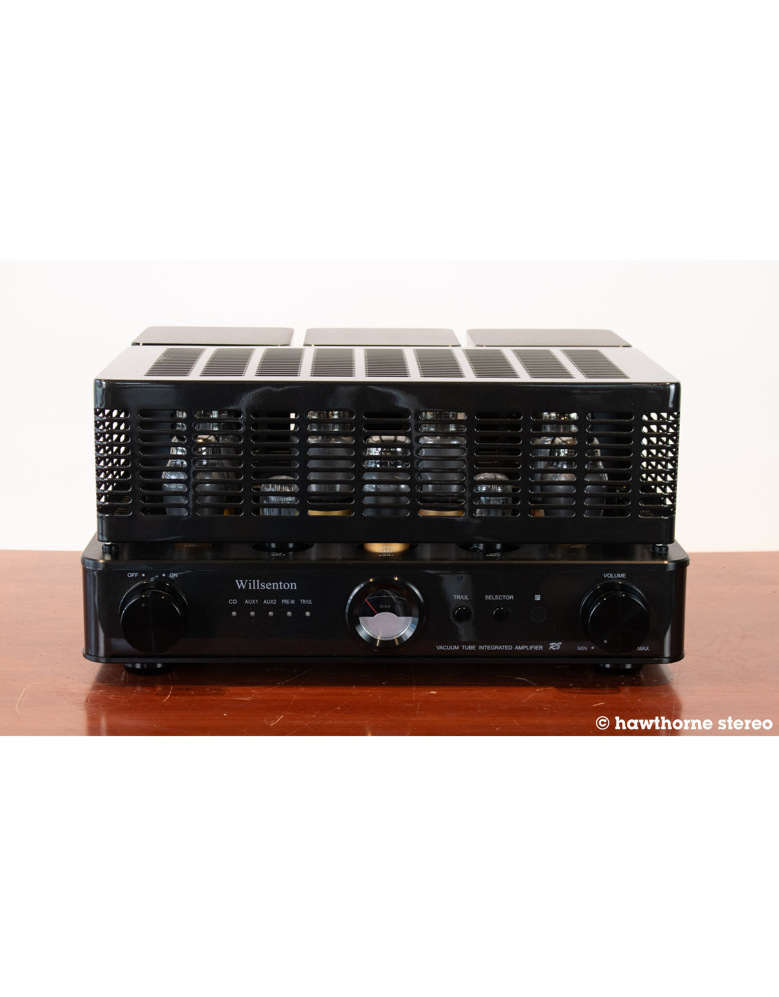 Willsenton Willsenton R8/KT-88 Integrated Amp USED