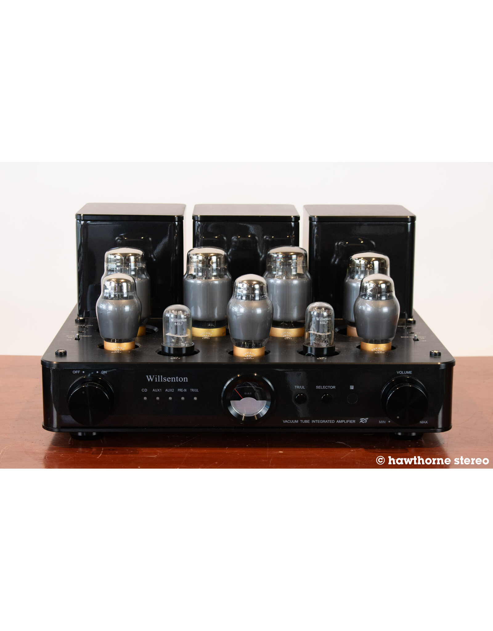 Willsenton Willsenton R8/KT-88 Integrated Amp USED