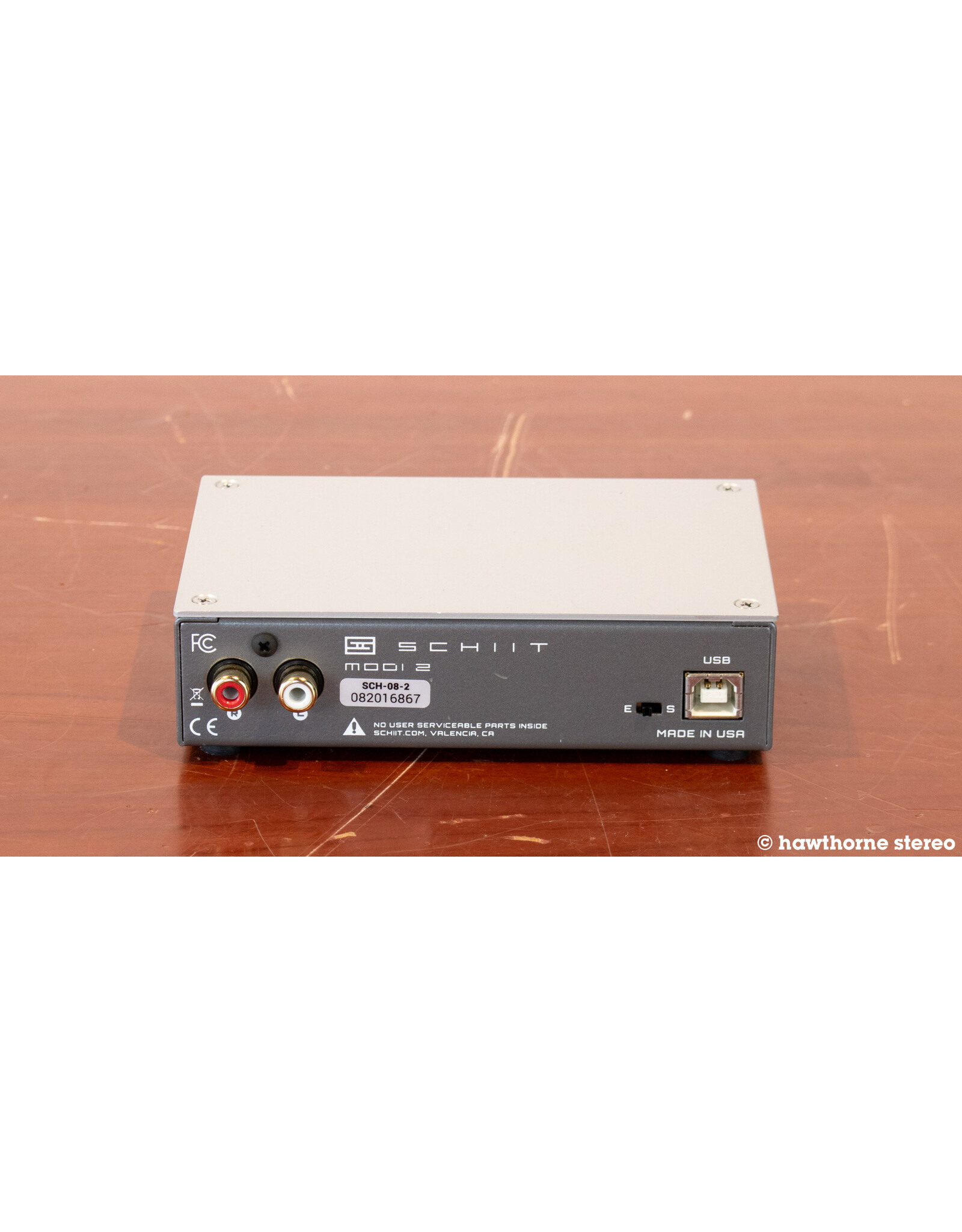 Schiit Schiit Modi 2 USB DAC USED