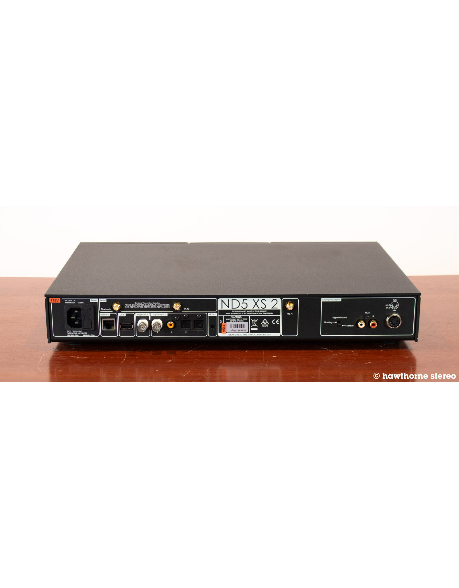 Naim Audio Naim Audio ND5 XS2 Network Player USED