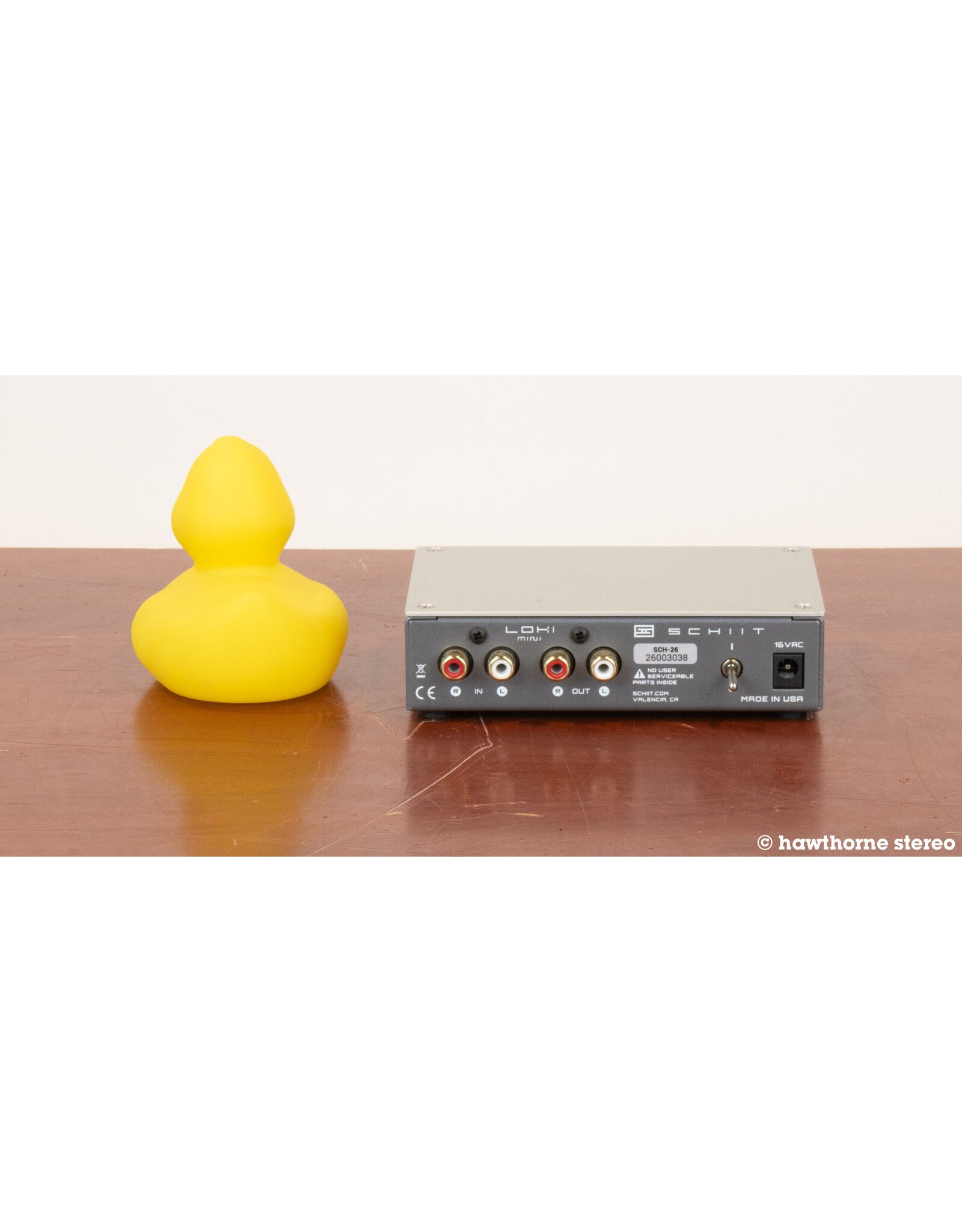 Schiit Schiit Loki Equalizer USED