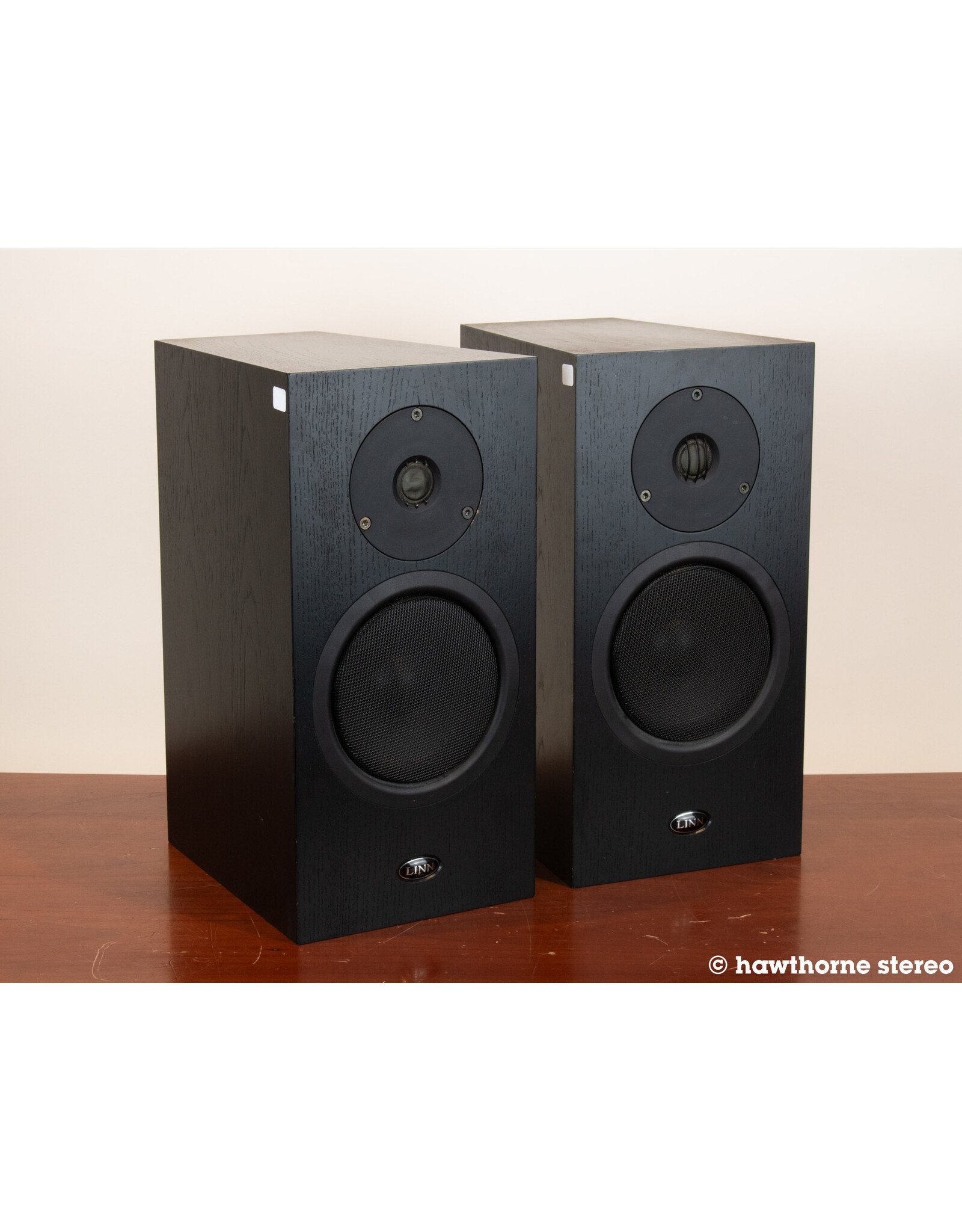 Linn Linn Katan Bookshelf Speakers USED