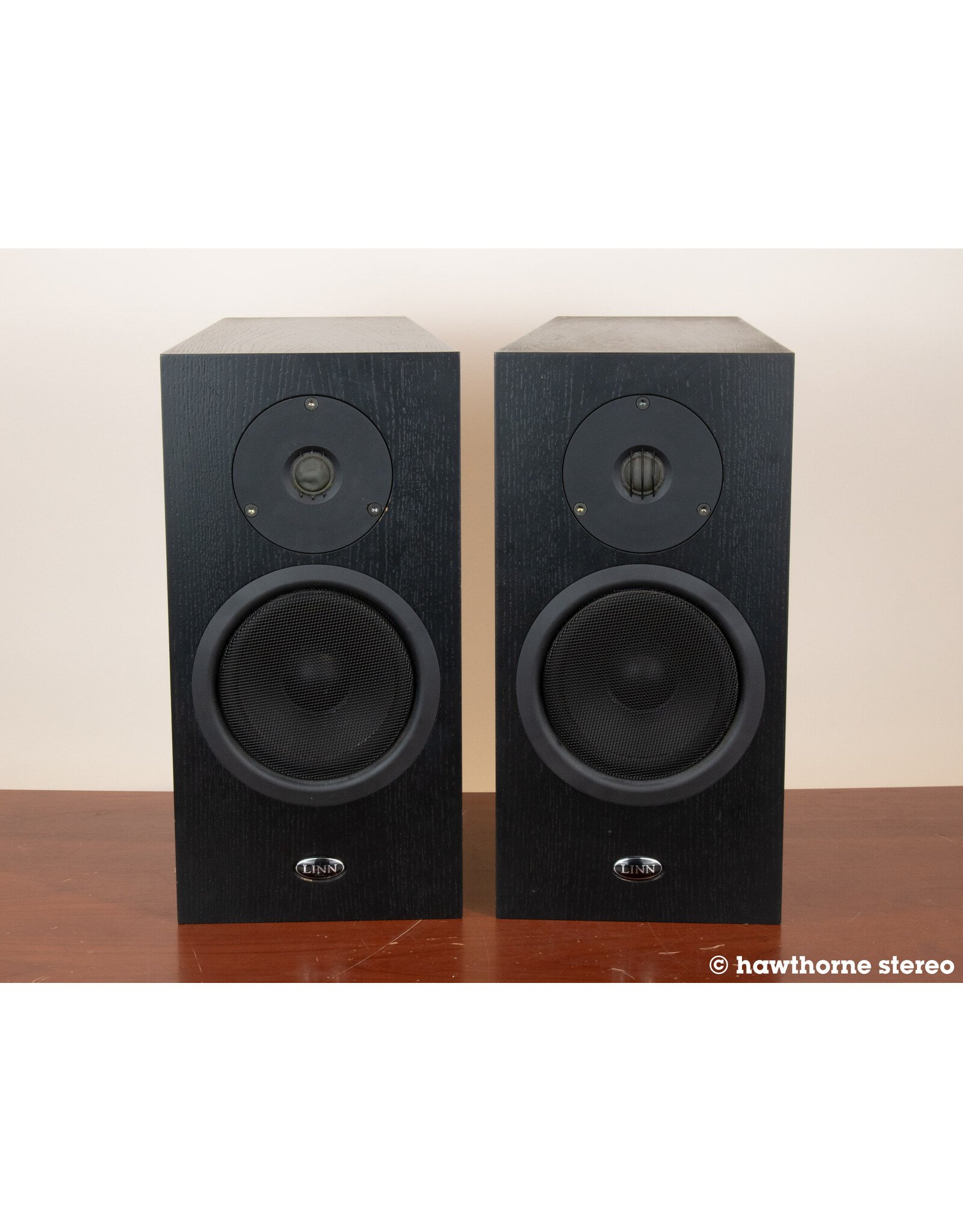 Linn Linn Katan Bookshelf Speakers USED