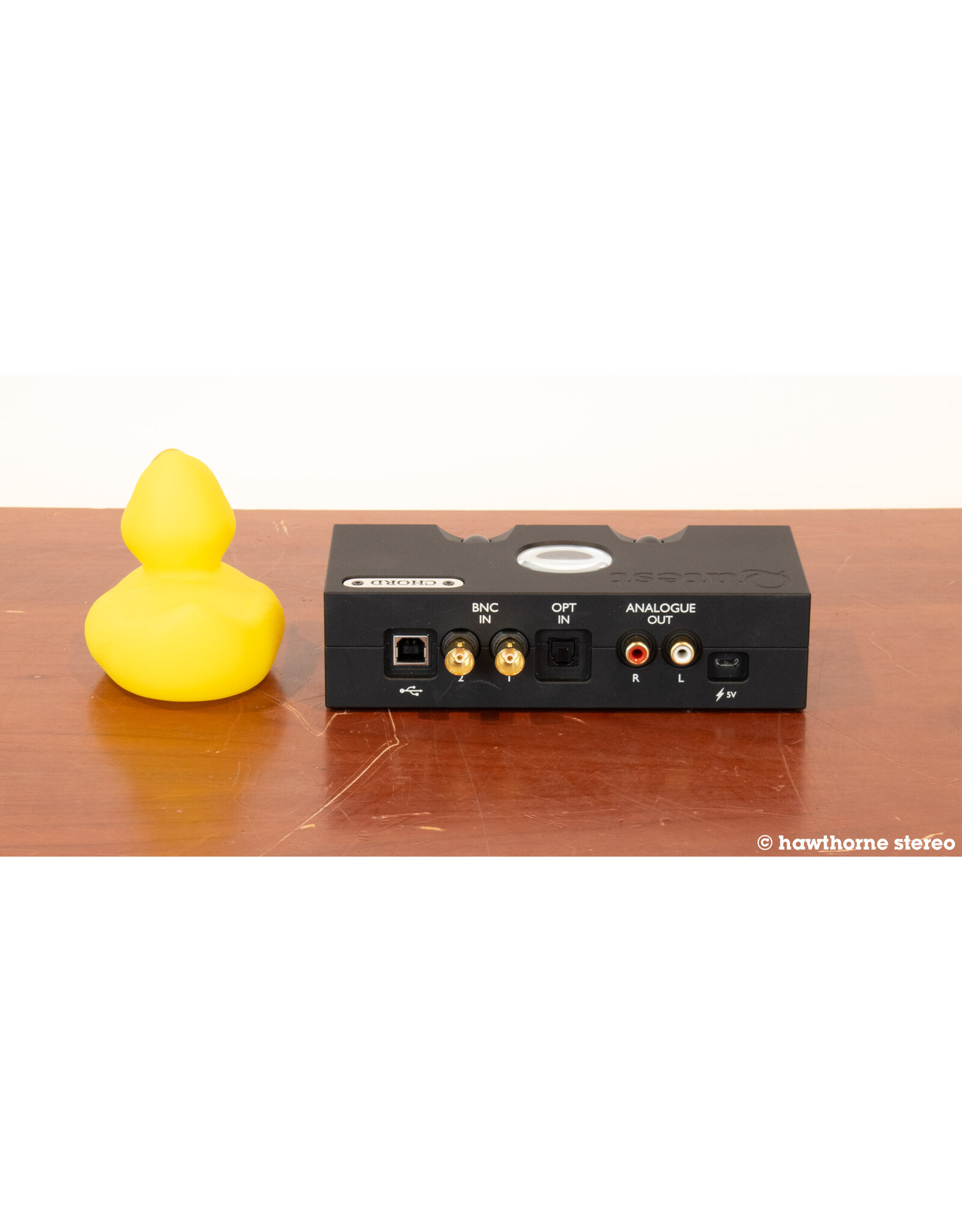 Chord Electronics Chord Electronics Qutest DAC USED