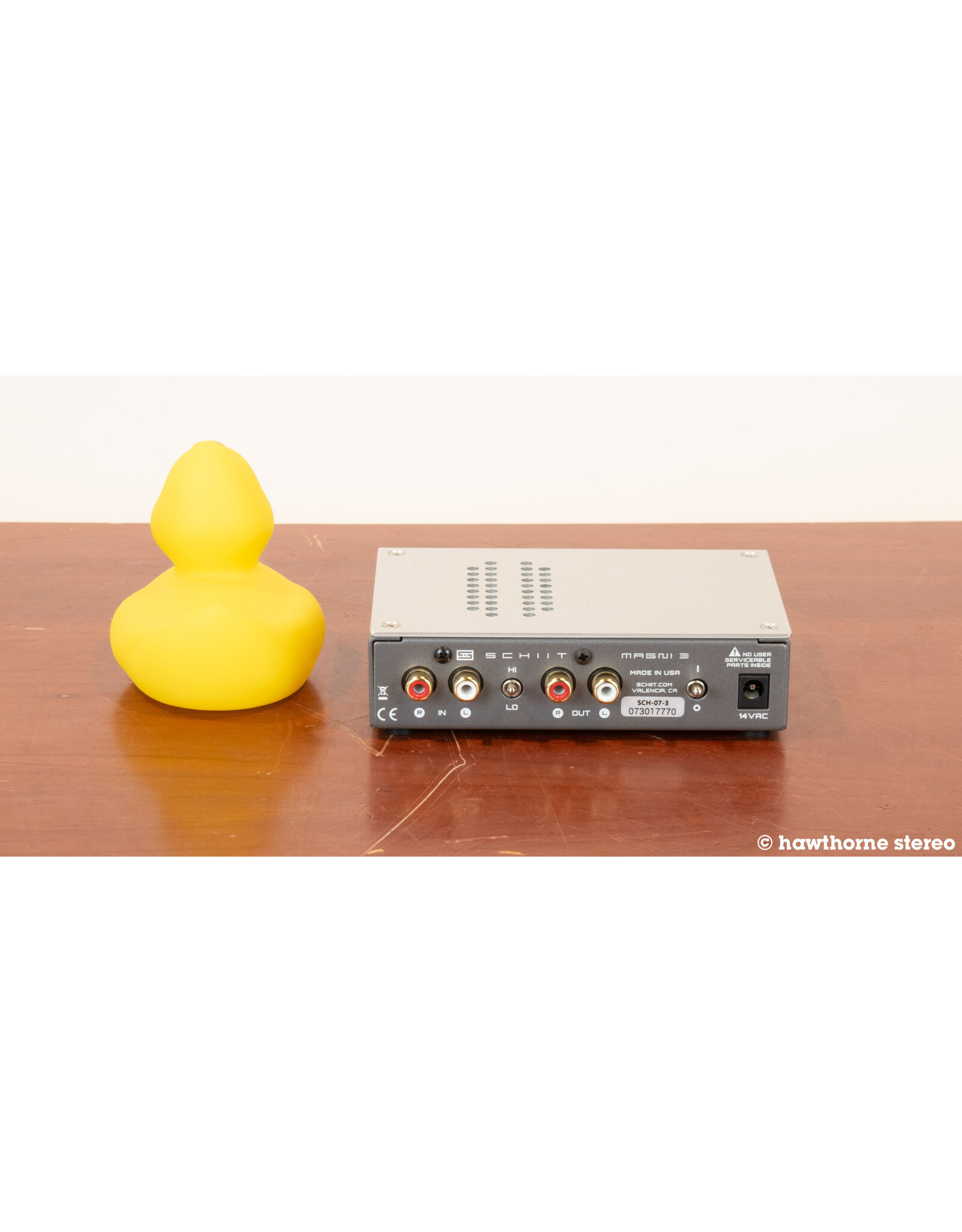 Schiit Schiit Magni Headphone Amp USED