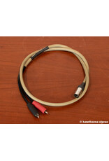 Chord Company Chord Company EpicX 2RCA-DIN5 Cable USED