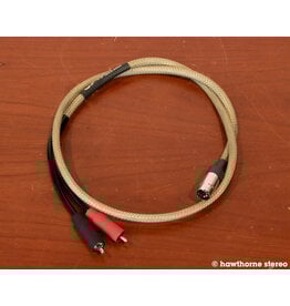 Chord Company Chord Company EpicX 2RCA-DIN5 Cable USED