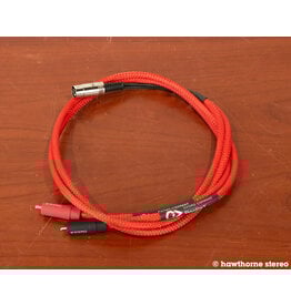 Chord Company Chord Company ShawlineX 2RCA-DIN5 Cable USED