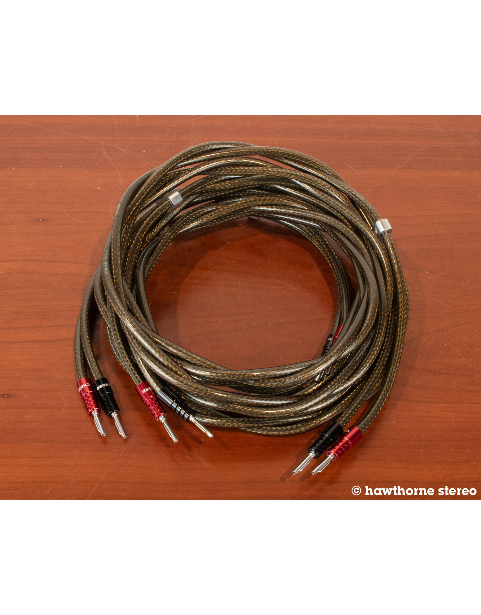 Chord Company Chord Company Epic XL 2.5m Speaker Cable USED