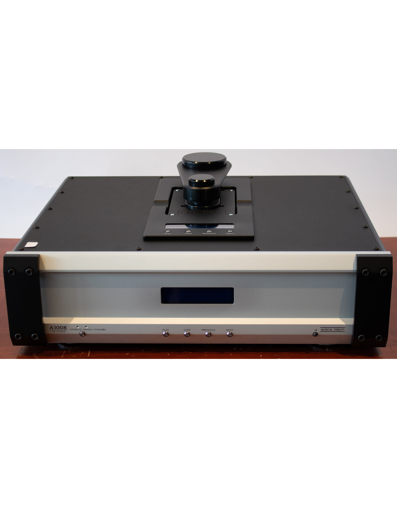 Musical Fidelity Musical Fidelity A1008 CD Player USED