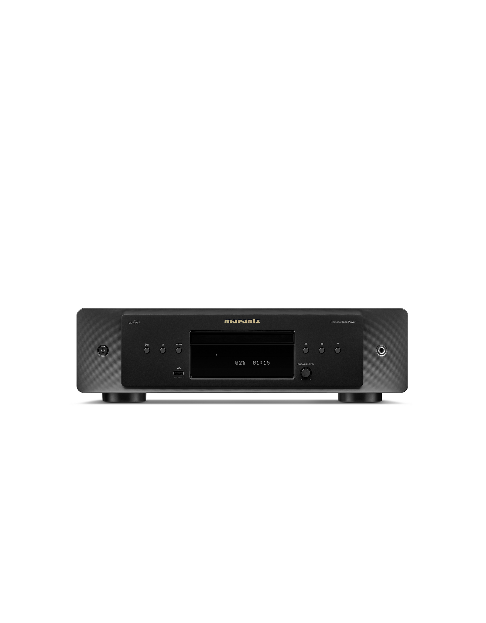 Marantz Marantz CD60 Black CD Player OPEN BOX