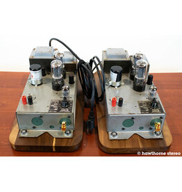 Leslie Leslie Type 25 Monoblock Power Amps USED