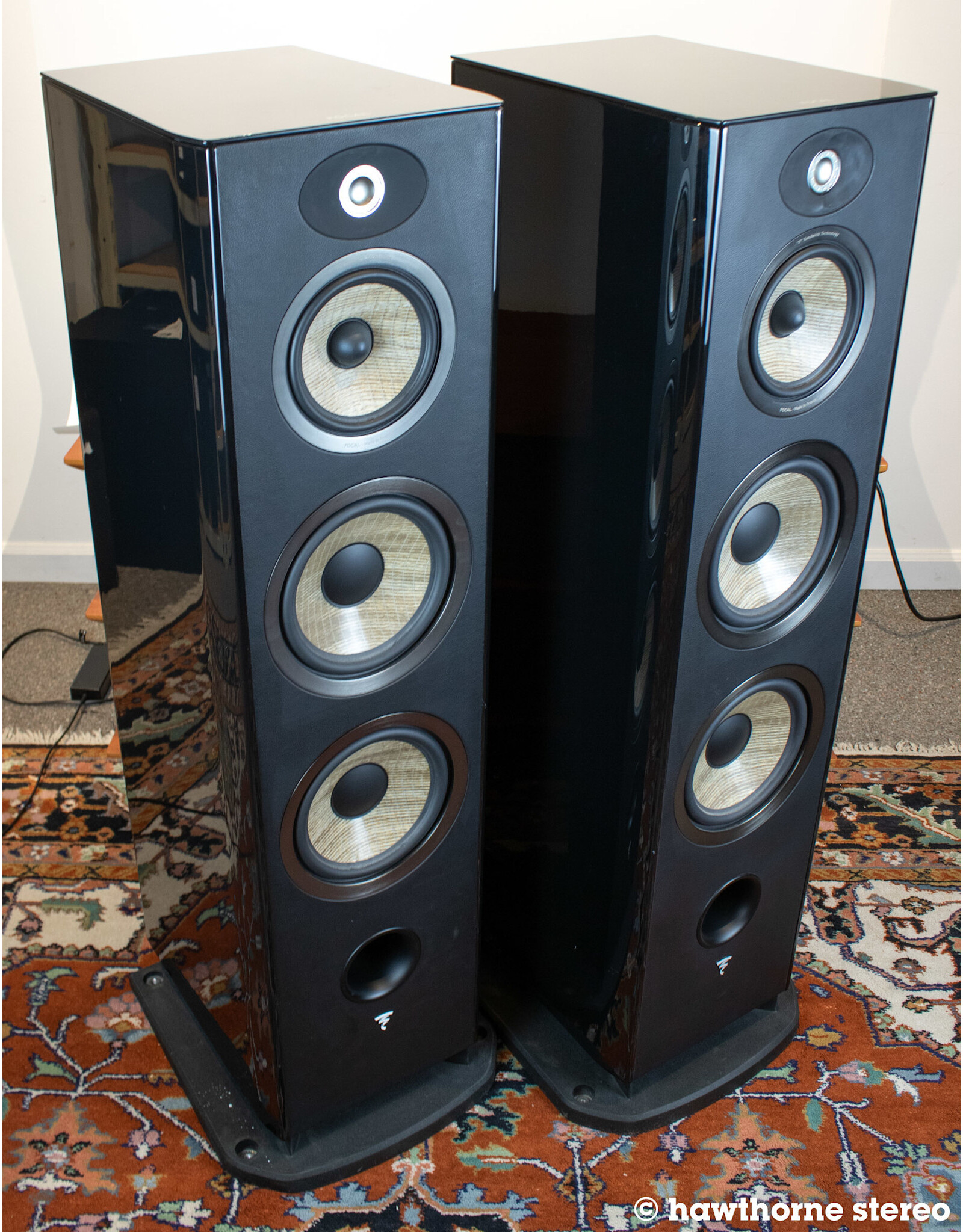 Focal Focal Aria 948 Floorstanding Speakers USED