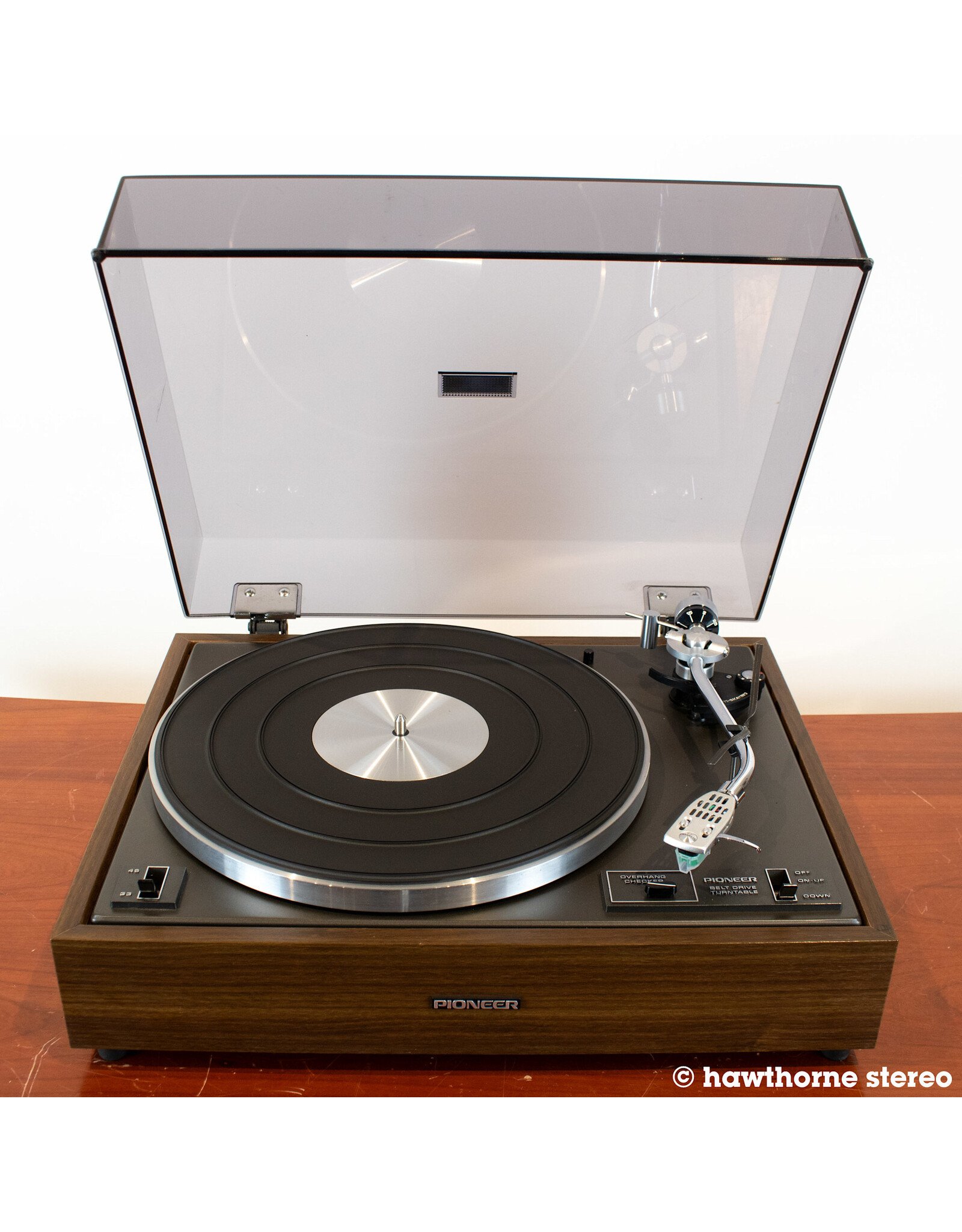 Pioneer Pioneer PL-12D-II Turntable USED