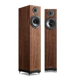 Spendor Spendor A7 Walnut Floorstanding Speakers USED