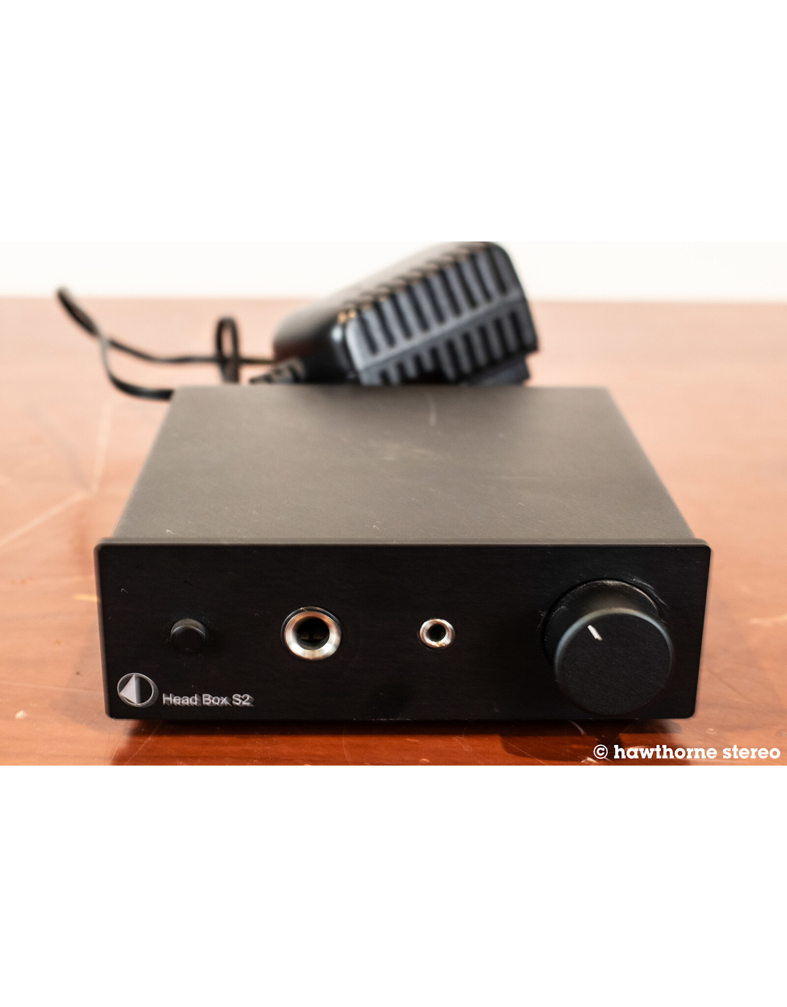 Pro-Ject Pro-Ject Head Box S2 Headphone Amp USED