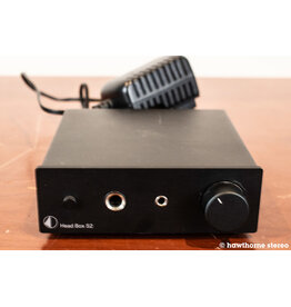 Pro-Ject Pro-Ject Head Box S2 Headphone Amp USED