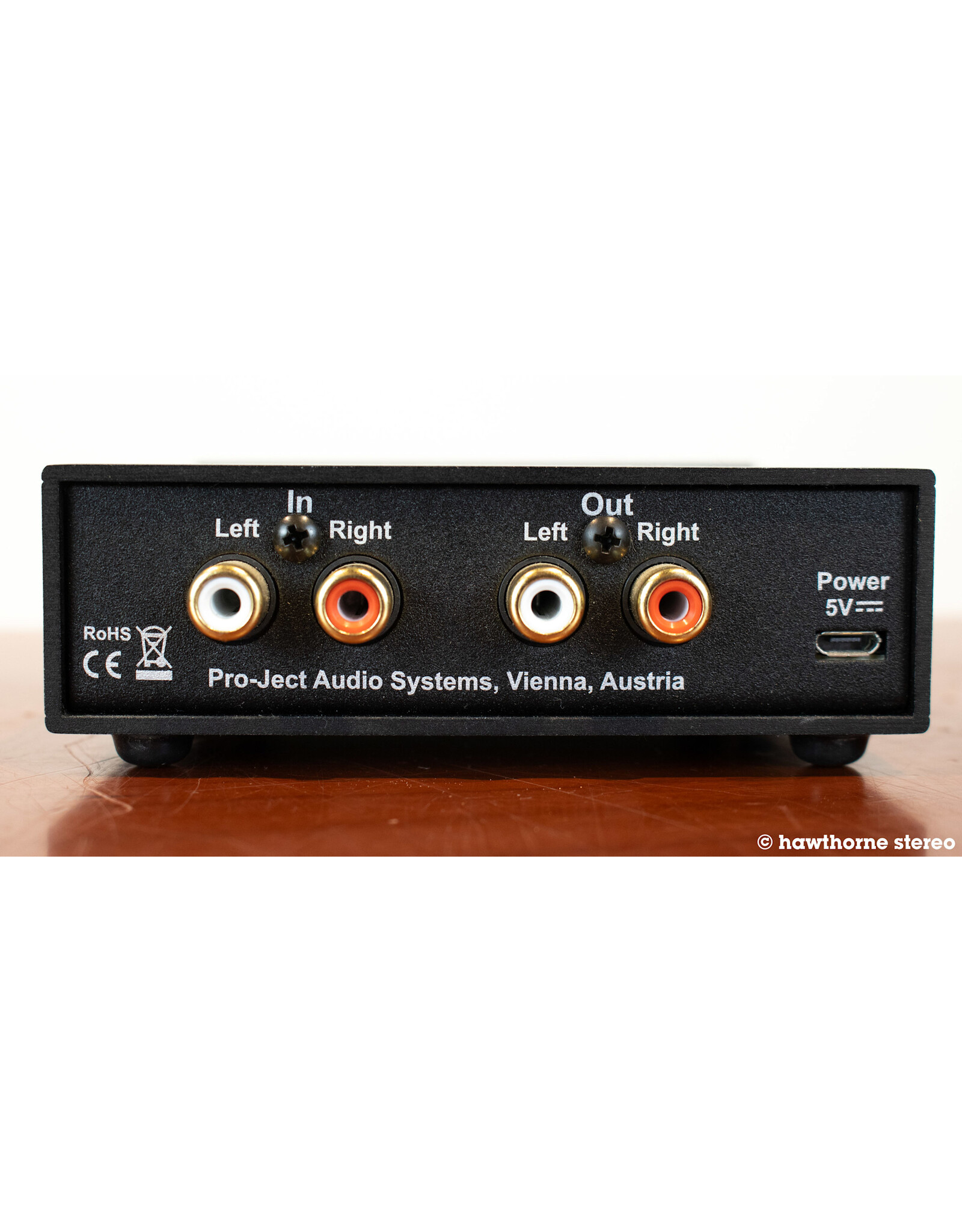 Pro-Ject Pro-Ject Head Box S2 Headphone Amp USED