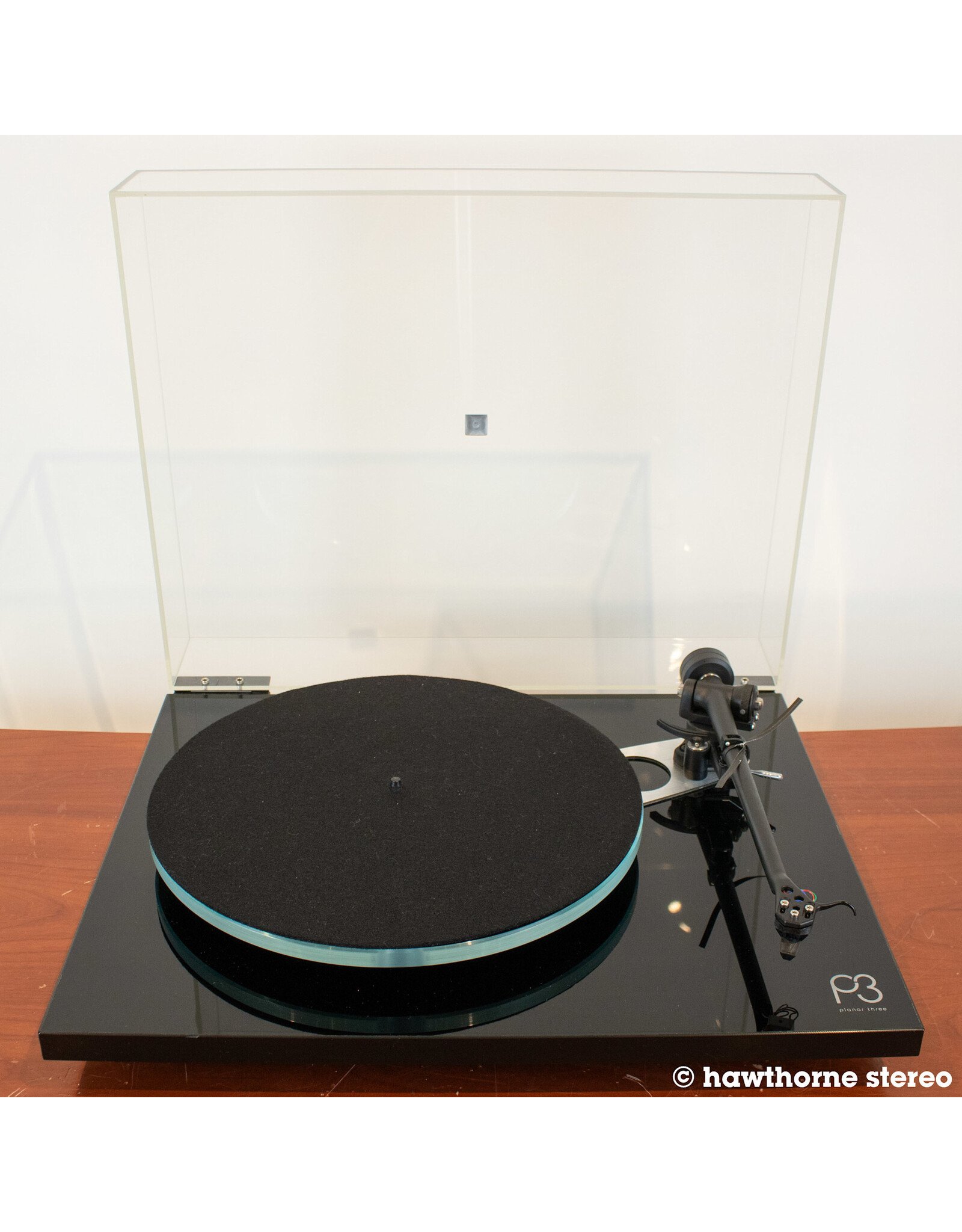 Rega Rega Planar 3 (Nd3) Turntable USED